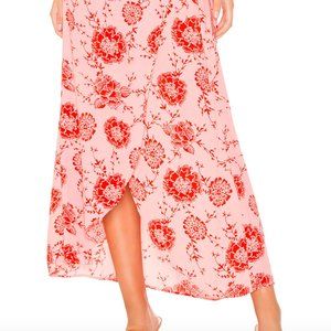 Cleobella Jonie Wrap Skirt